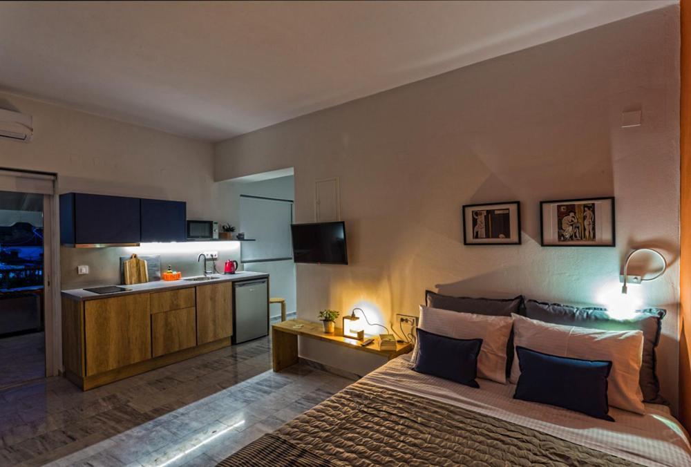 Koukounari Living Spaces Превеза Екстериор снимка