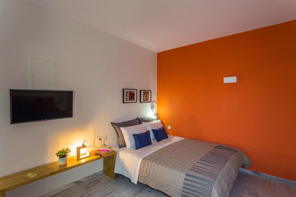Koukounari Living Spaces Превеза Екстериор снимка
