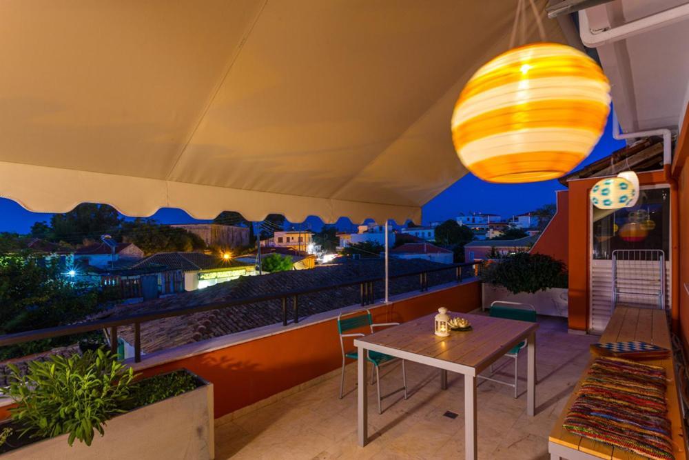 Koukounari Living Spaces Превеза Екстериор снимка