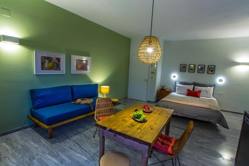 Koukounari Living Spaces Превеза Екстериор снимка