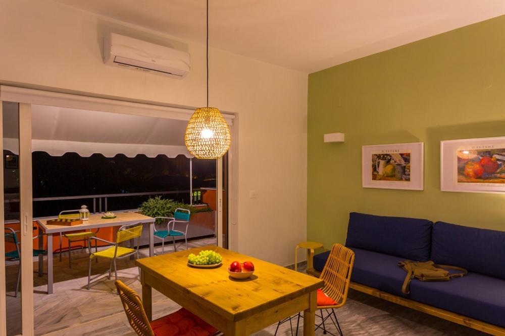 Koukounari Living Spaces Превеза Екстериор снимка