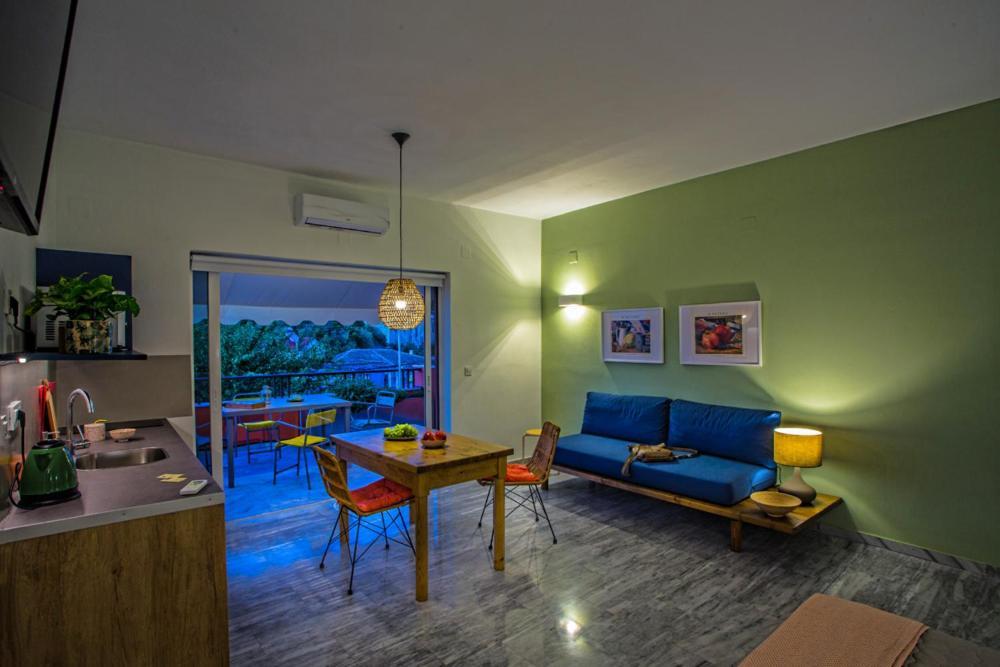 Koukounari Living Spaces Превеза Екстериор снимка