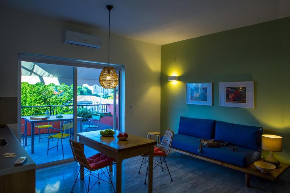 Koukounari Living Spaces Превеза Екстериор снимка