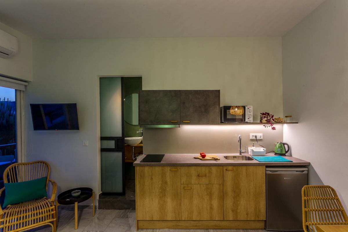 Koukounari Living Spaces Превеза Екстериор снимка