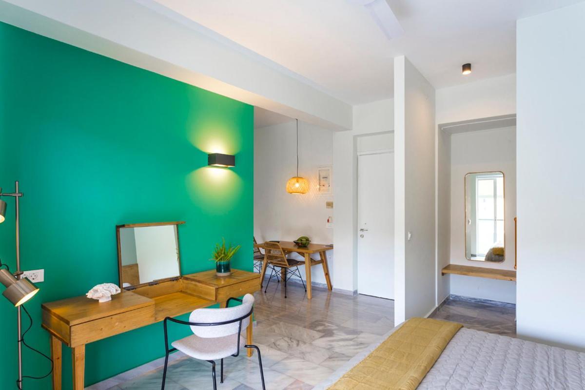 Koukounari Living Spaces Превеза Екстериор снимка