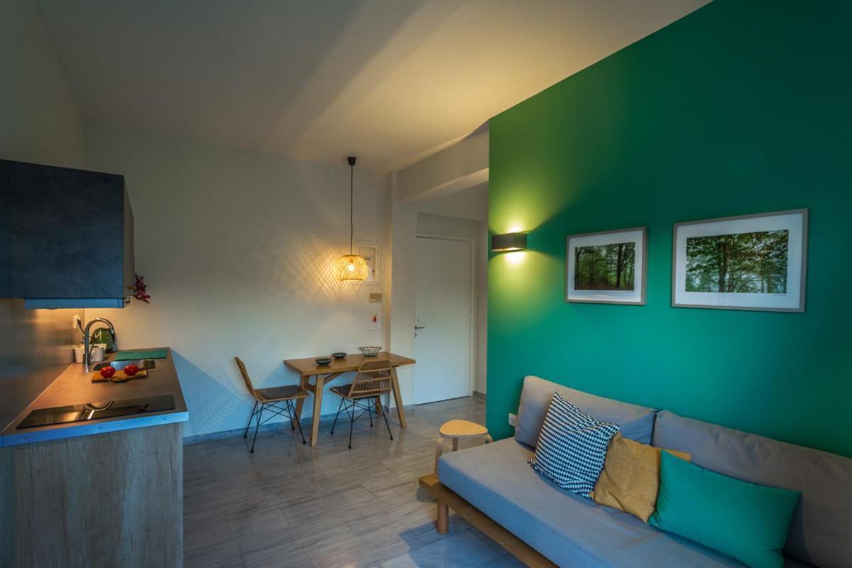 Koukounari Living Spaces Превеза Екстериор снимка